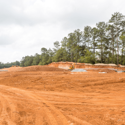 Site Preparation